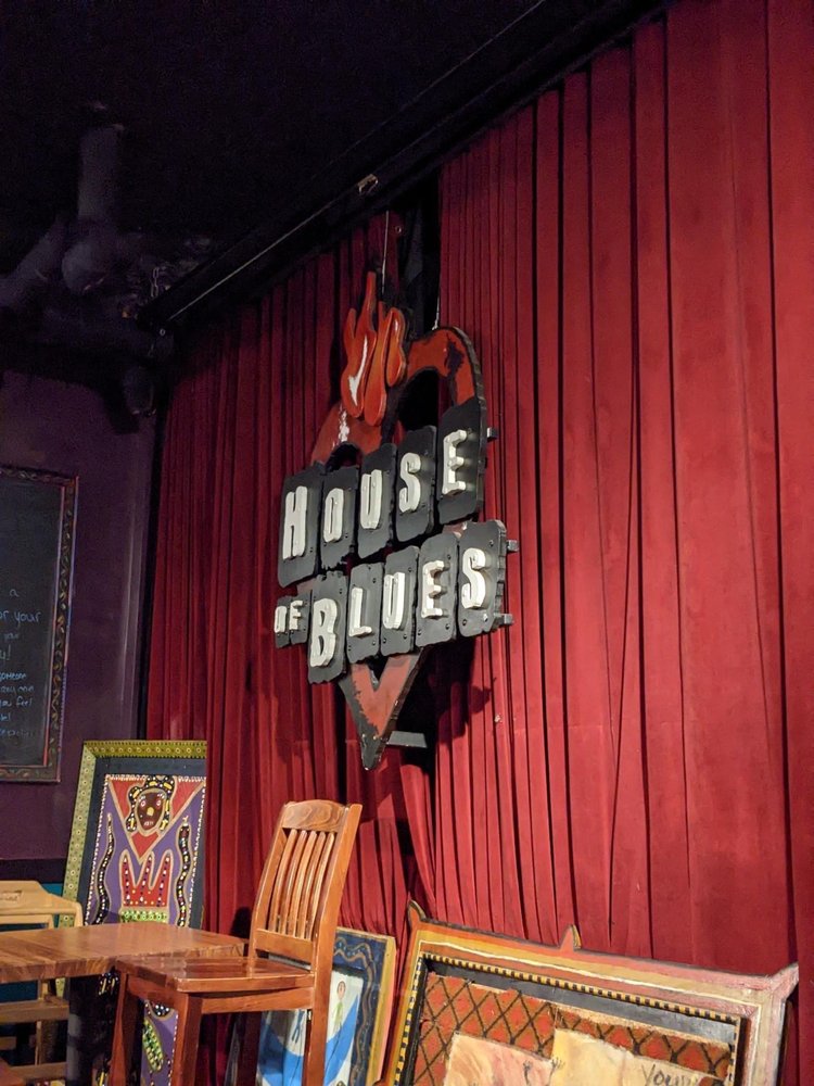 House of Blues