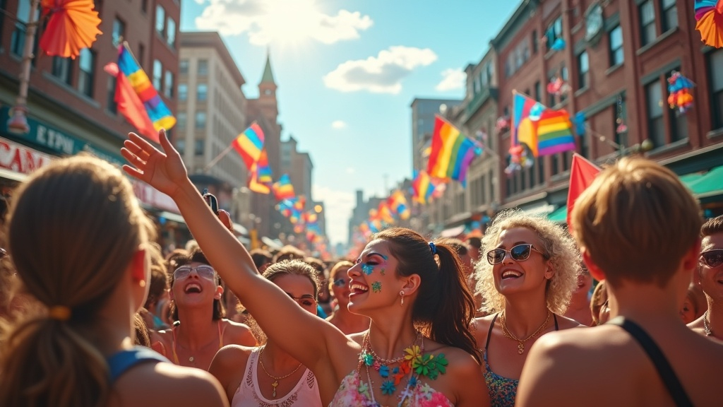 Boston Pride Parade
