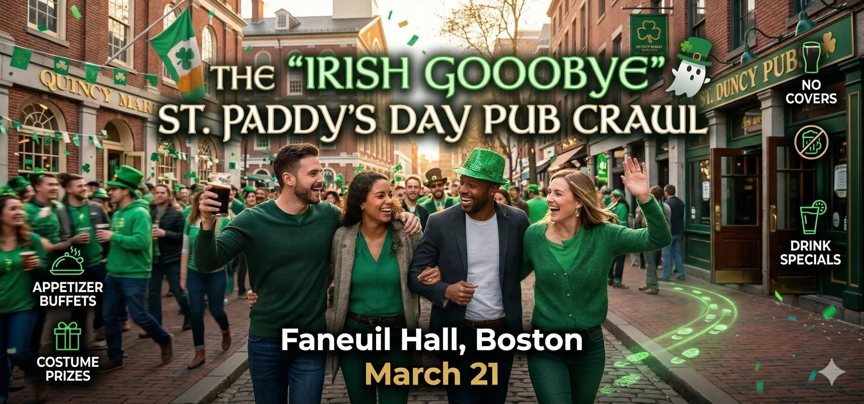 Pub Crawl