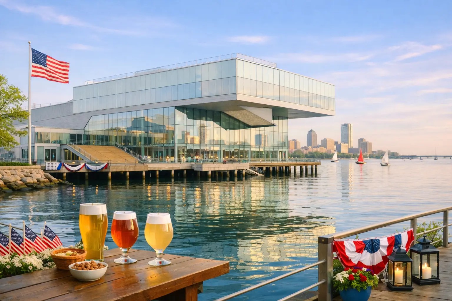 ICA Boston Free Admission on Memorial Day 2026