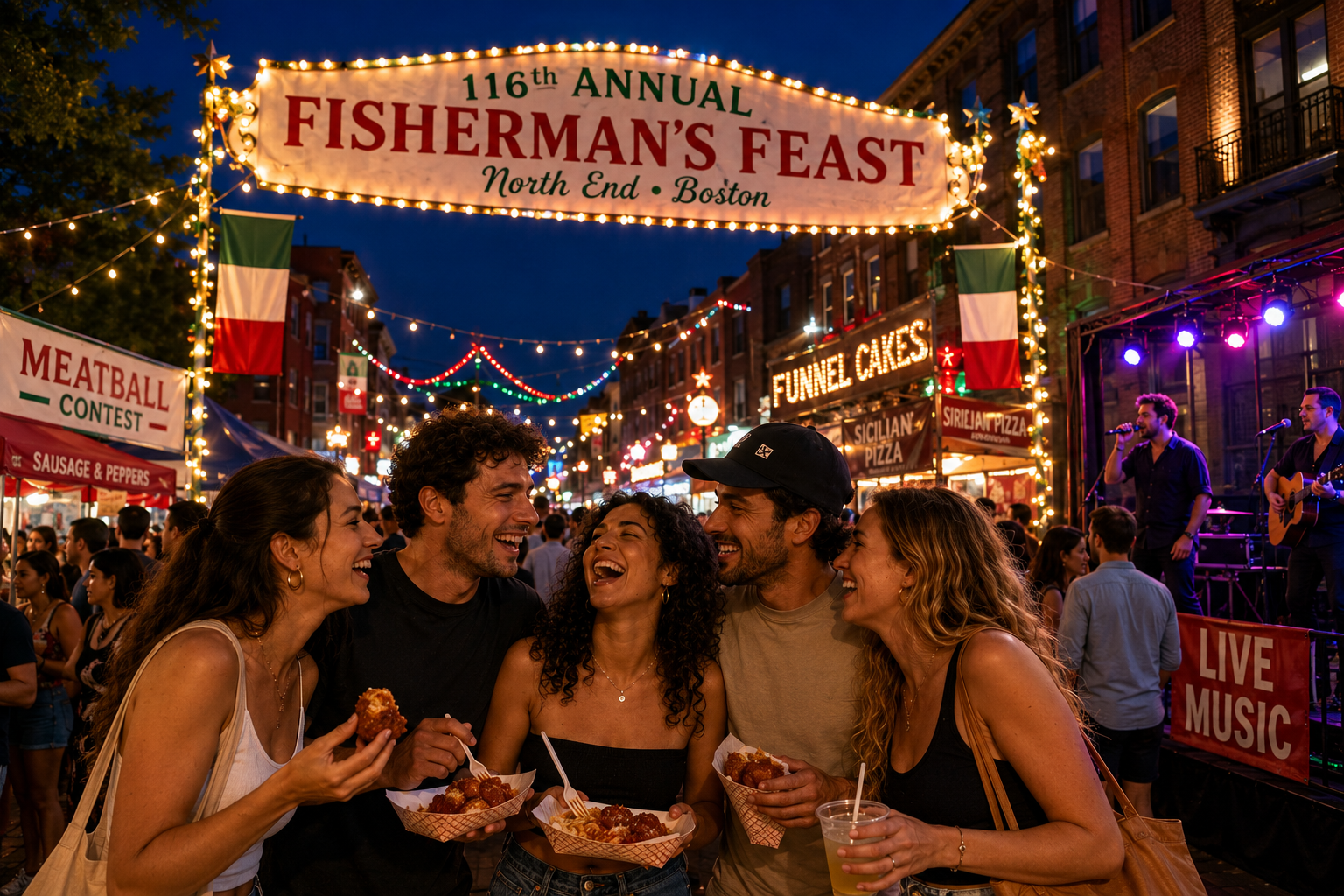 Boston Weekend Roundup 8.14.26