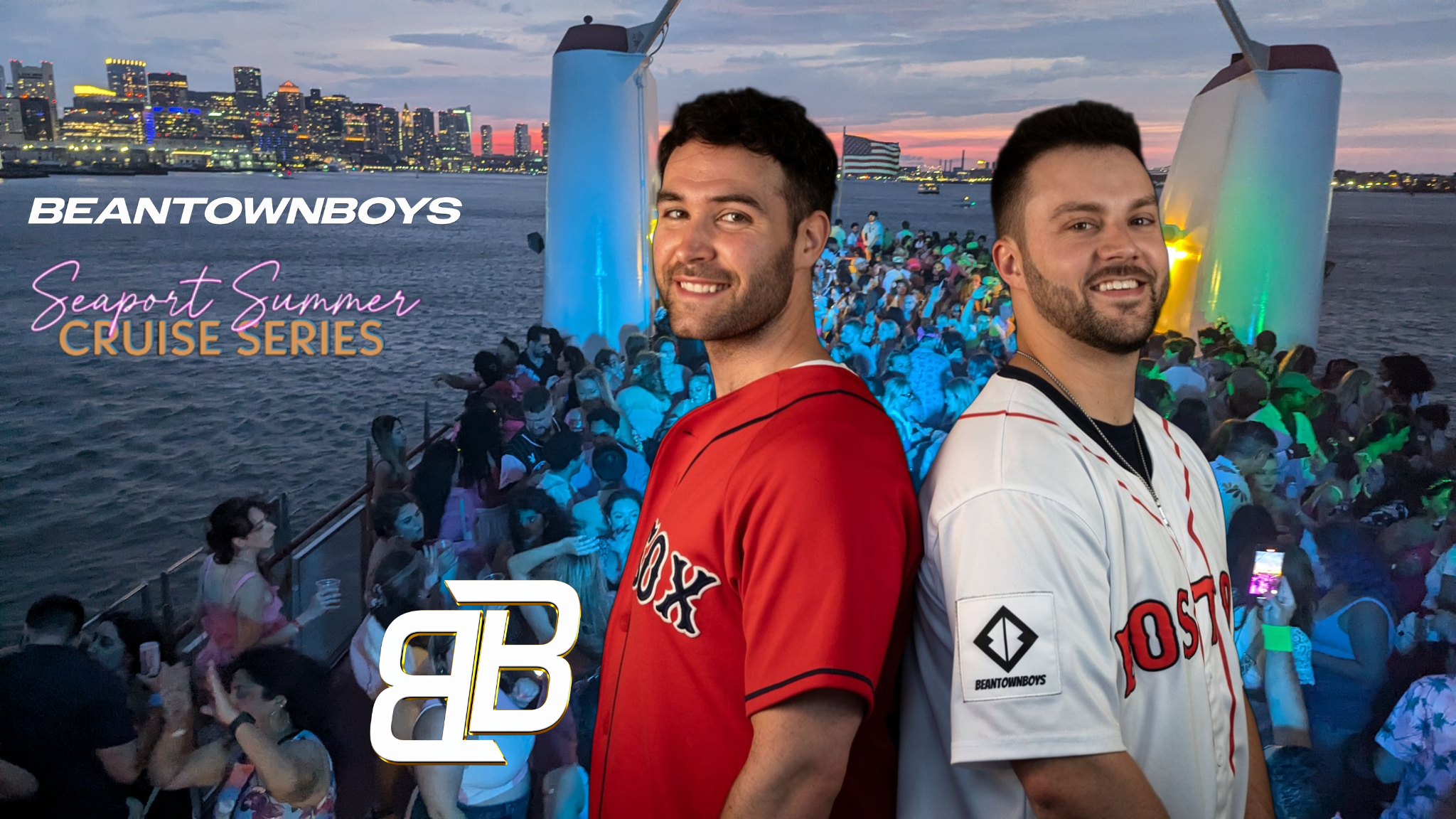 Beantown Boys  - 6/21