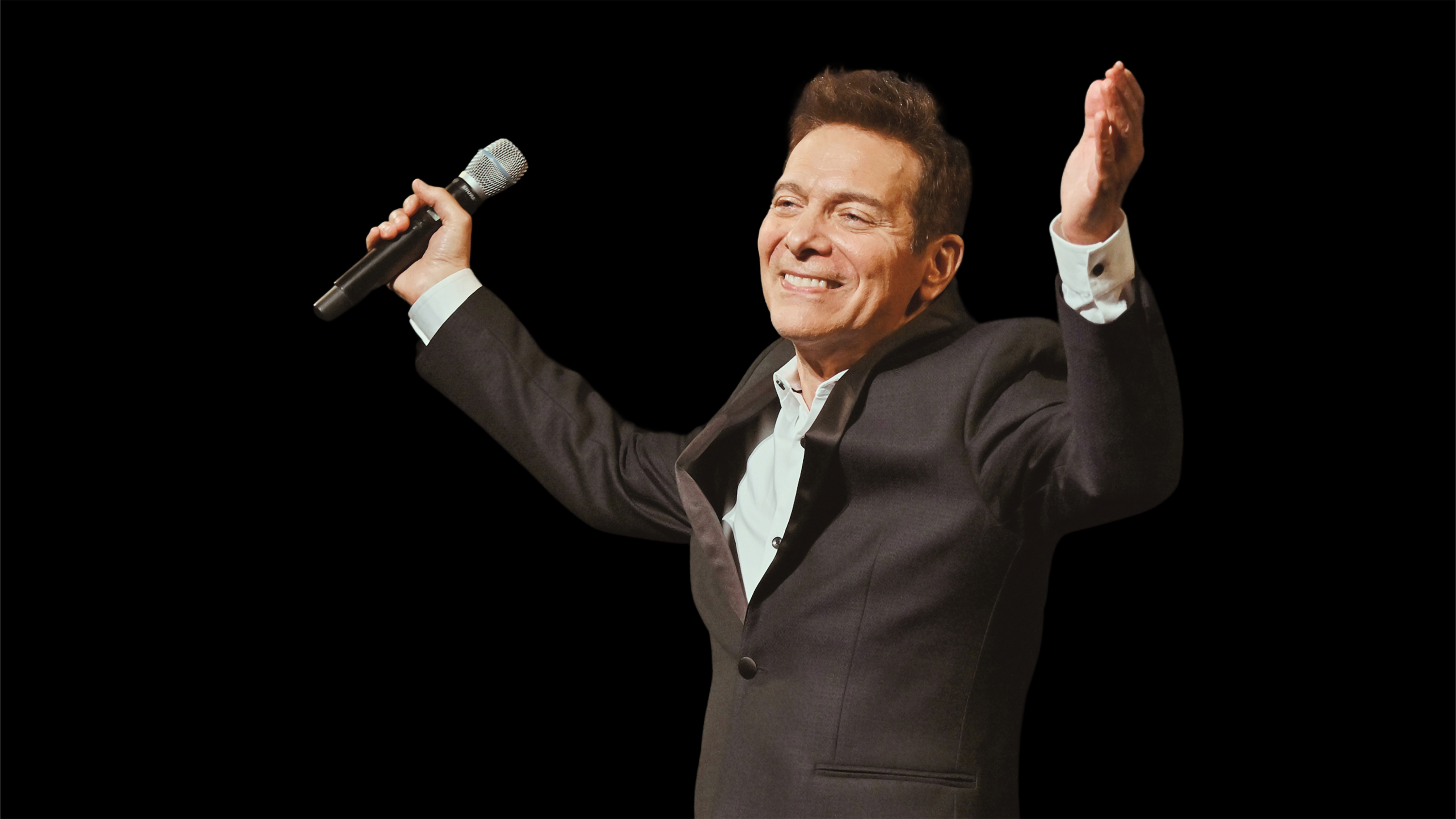 Michael Feinstein in My Celebration