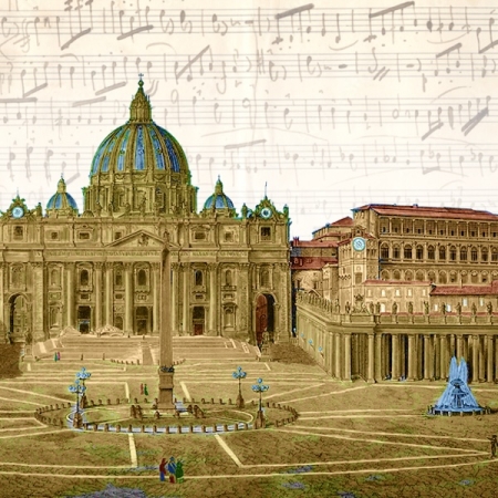Musicians of the Old Post Road Presents: When in Rome